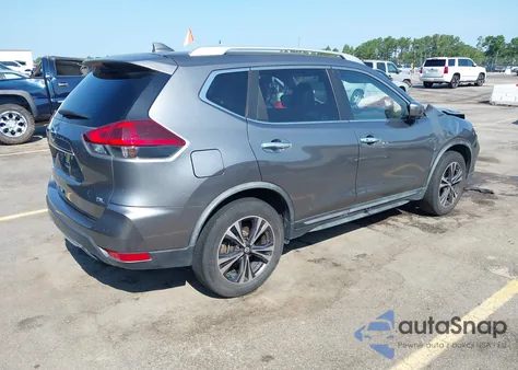 2018 Nissan Rogue Sl from USA, damaged, VIN JN8AT2MT6JW460763